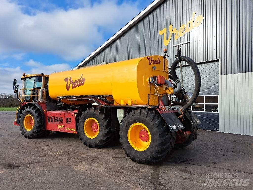 Vredo VT4556 Cisterne za gnojnico