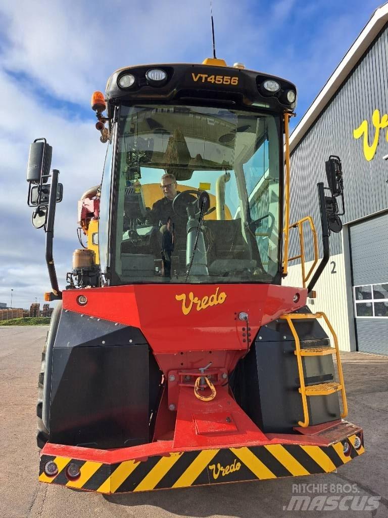 Vredo VT4556 Cisterne za gnojnico