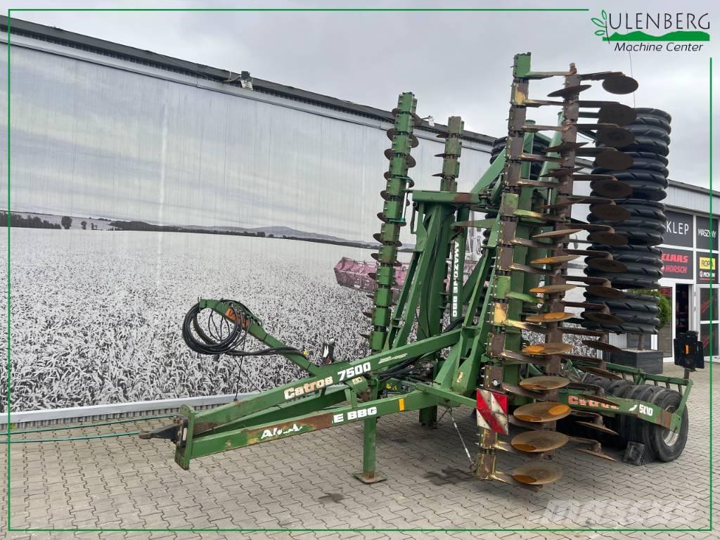Amazone Catros 7500 Kmetijstvo - drugo