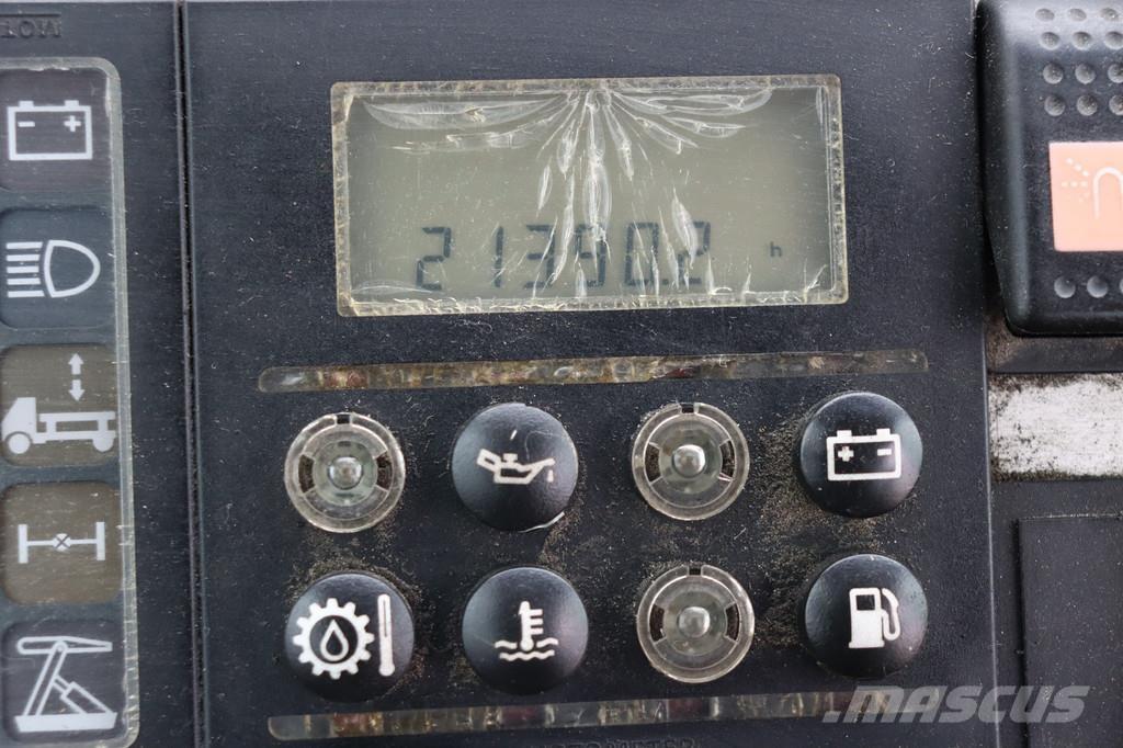 Terberg BC182 Terminalni vlačilci