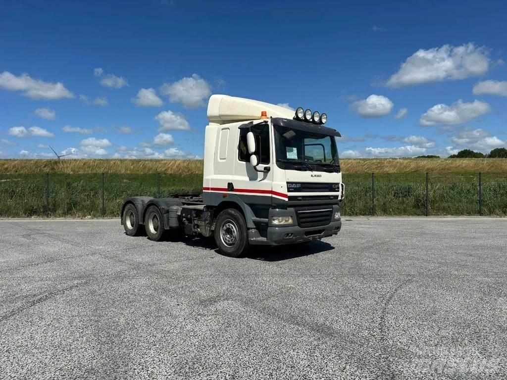 DAF CF 85.460 Vlačilci