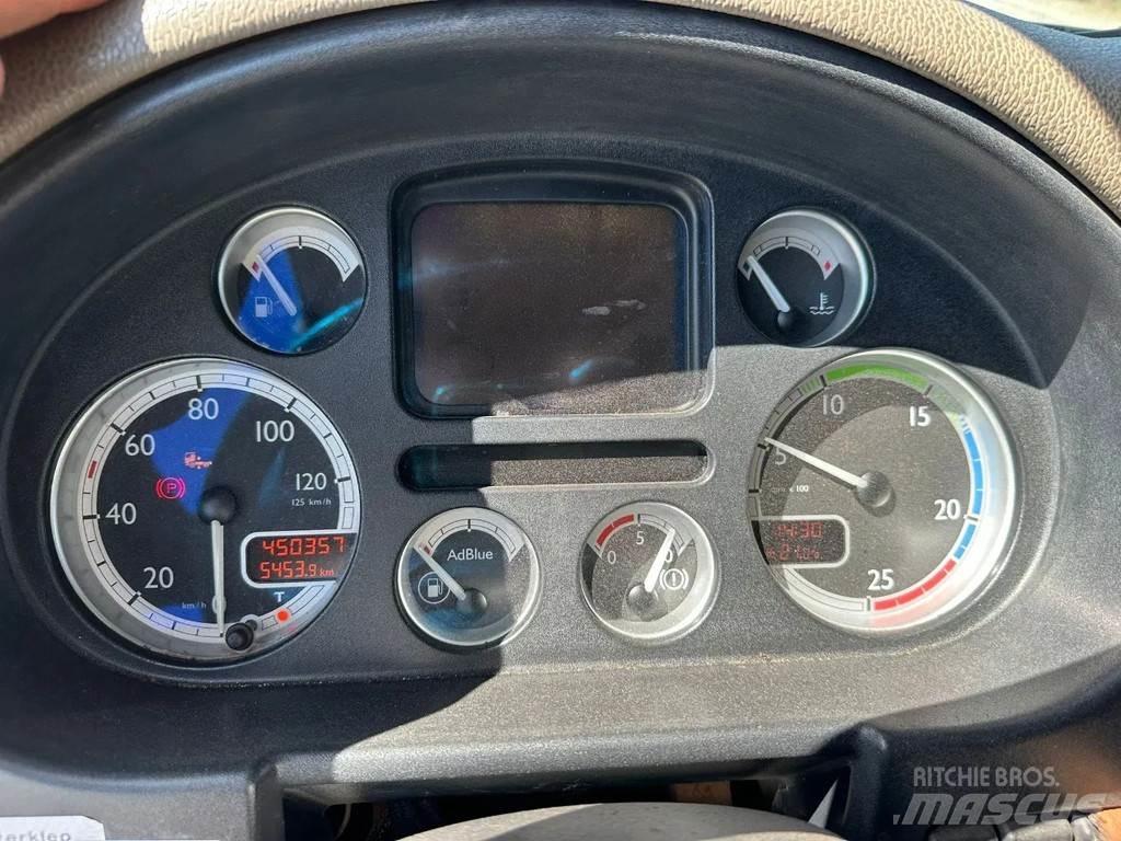 DAF CF 85.460 Vlačilci
