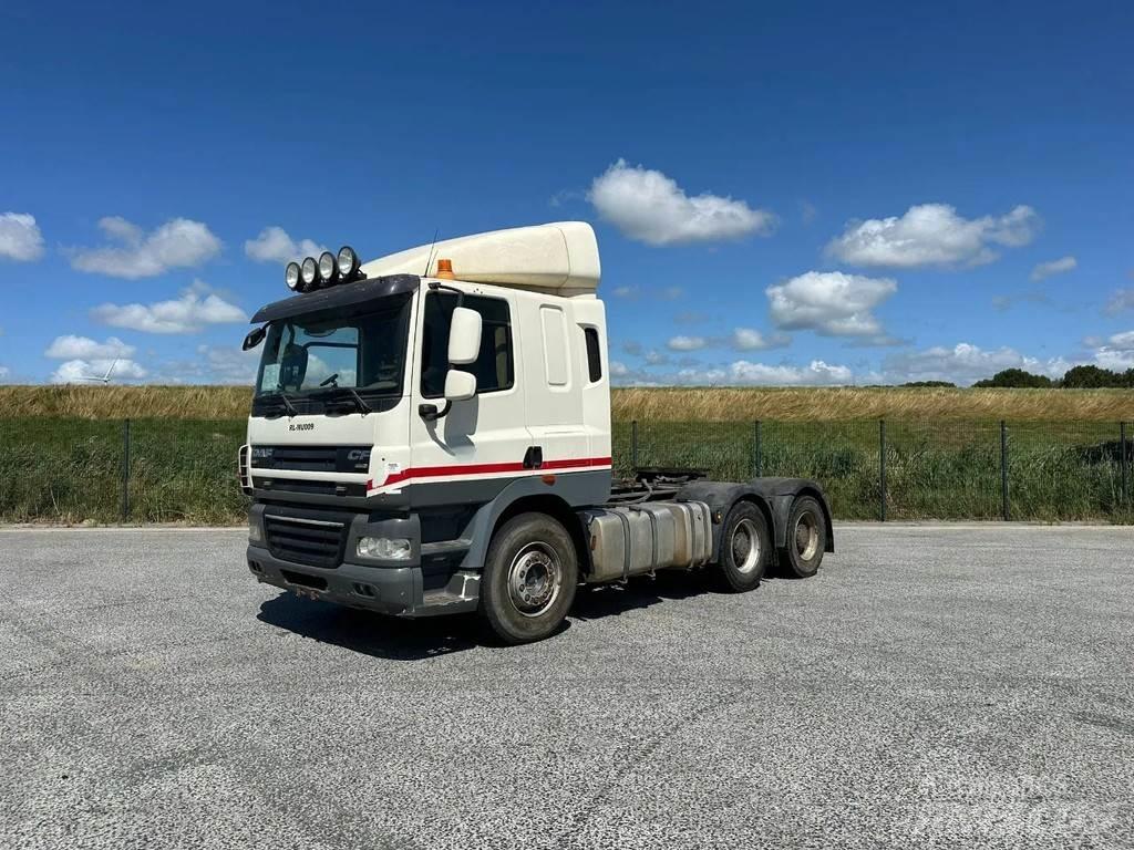 DAF CF 85.460 Vlačilci