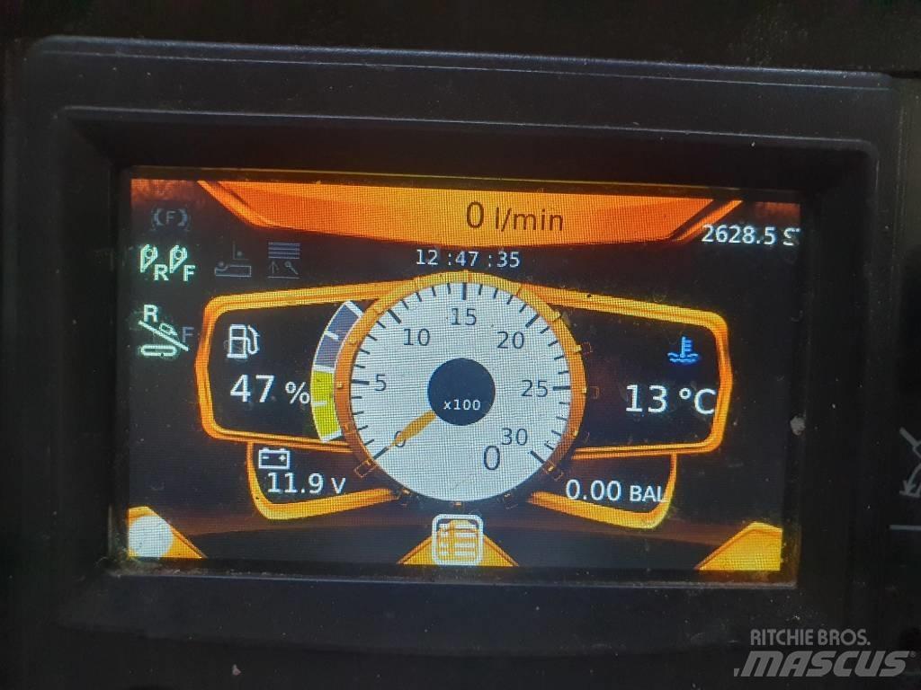 Ditch Witch JT 20 Oprema za vodoravno smerno vrtanje