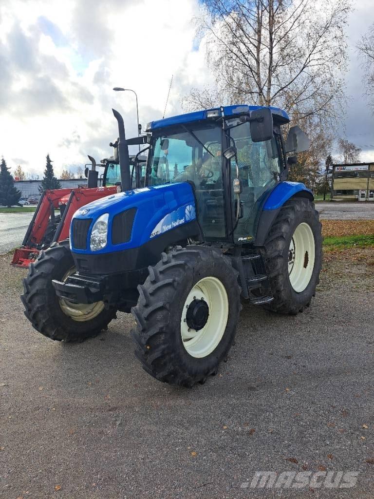 New Holland TS110A Traktorji