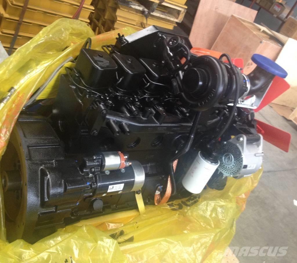 Cummins 6BT5.9-C130 Motorji