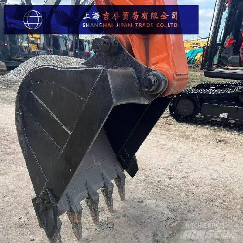 Hitachi ZX 160 Bagri goseničarji
