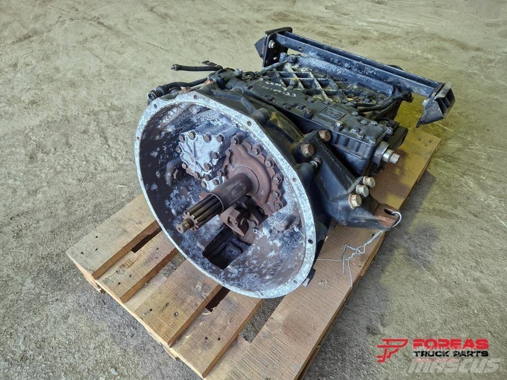 ZF ECOSPLIT 16S - 151 Menjalniki