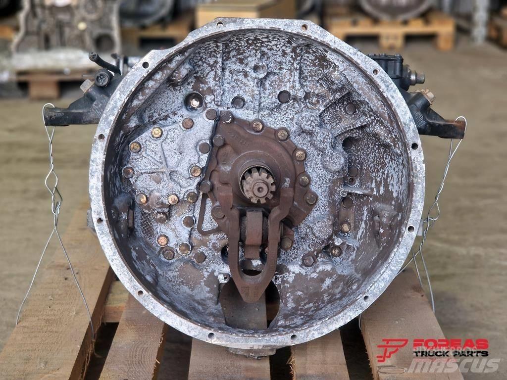 ZF ECOSPLIT 16S - 151 Menjalniki