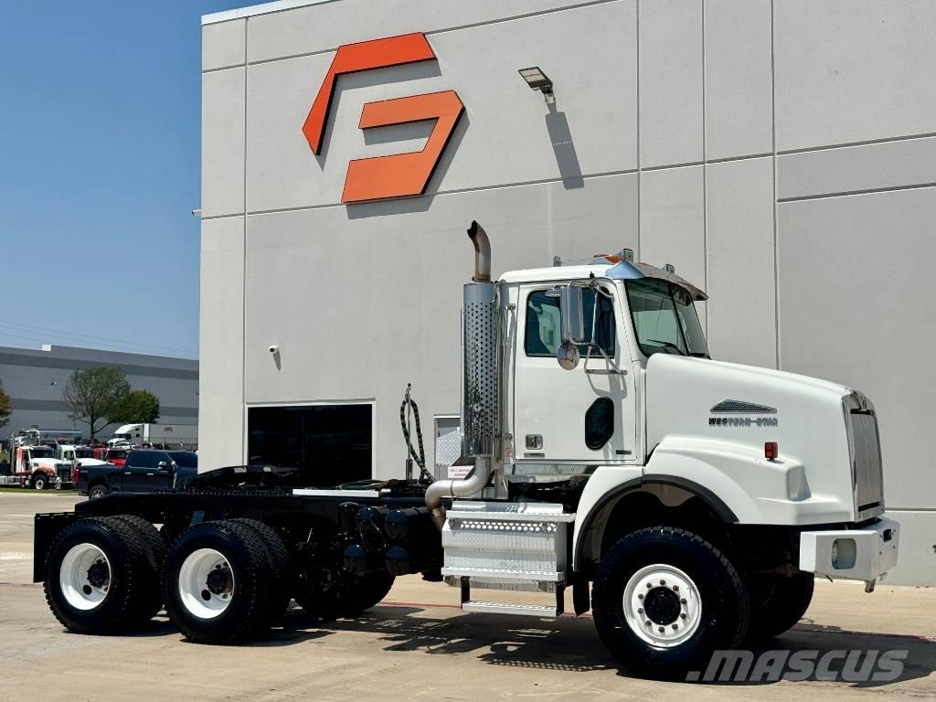 Western Star 4800 Vlačilci