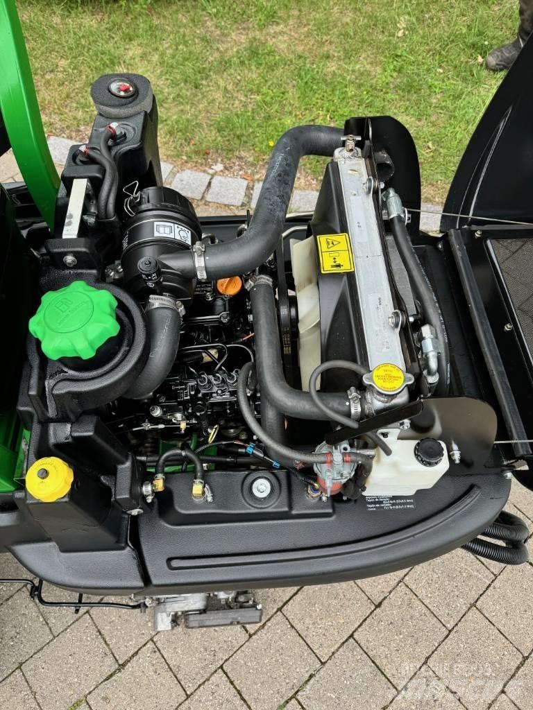 John Deere 2500 B Kosilnice za travo