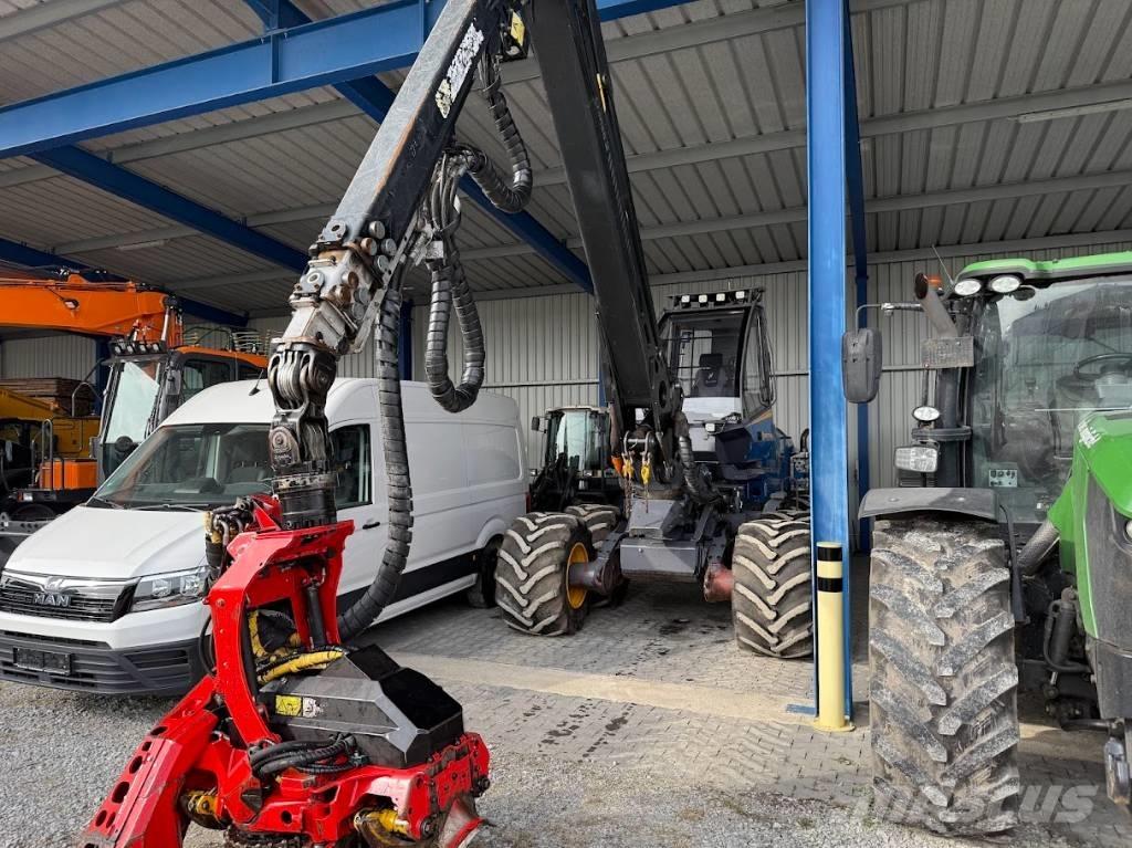 Rottne H11D Harvesterji