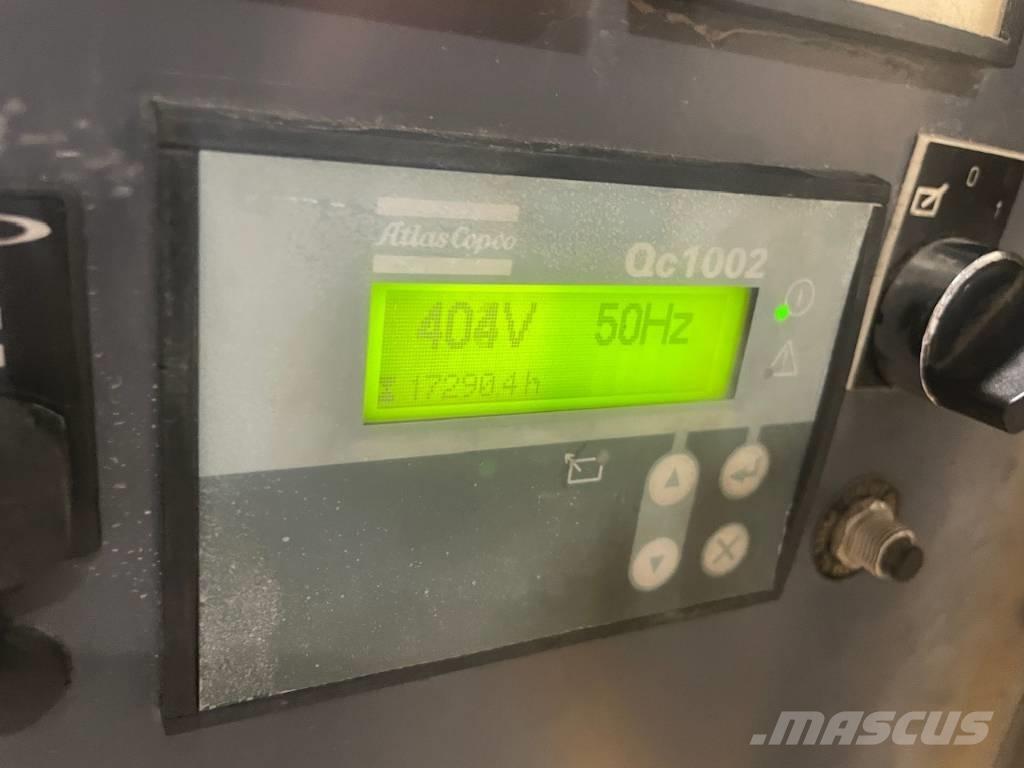 Atlas Copco QAS 20 Dizelski agregati