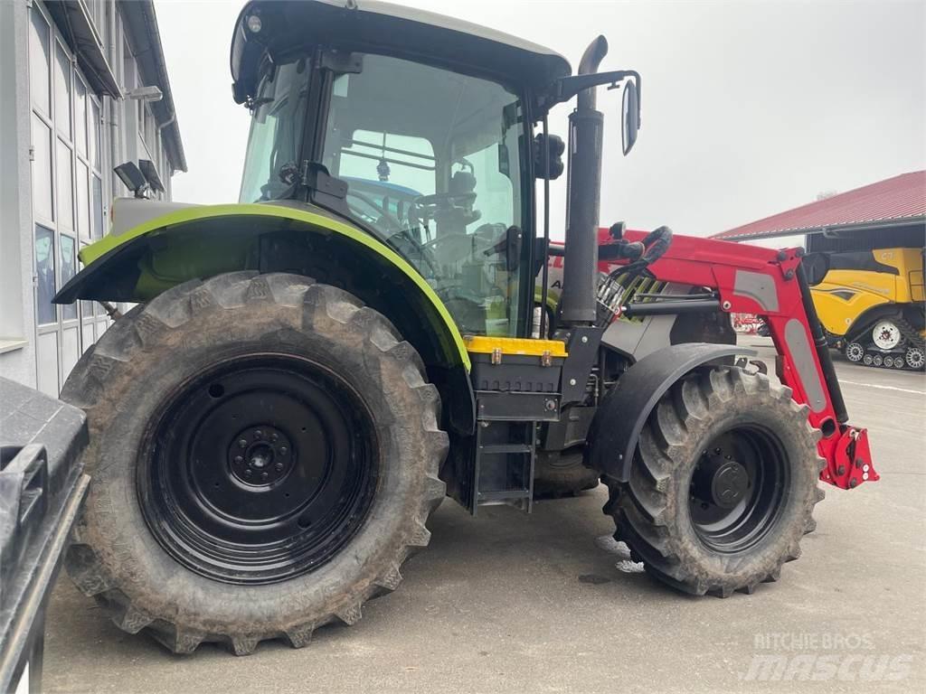CLAAS ARION 530 Traktorji