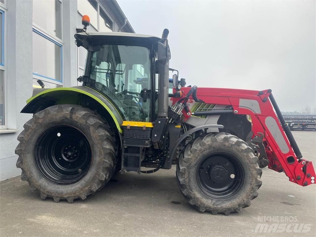CLAAS ARION 530 Traktorji
