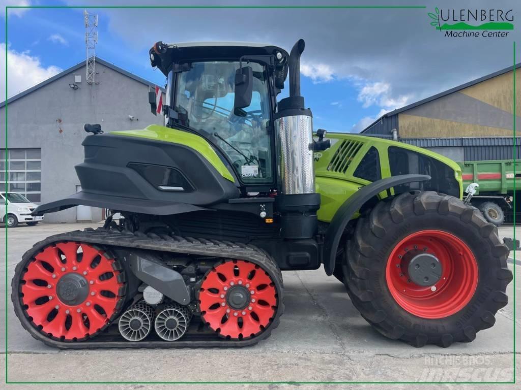 CLAAS AXION 960 TT Traktorji