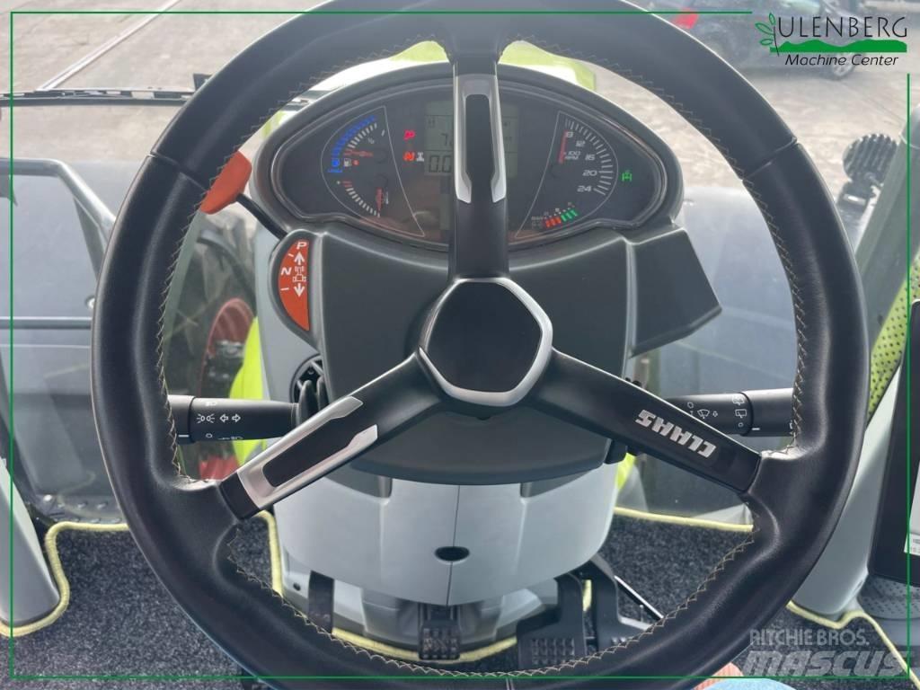 CLAAS AXION 960 TT Traktorji