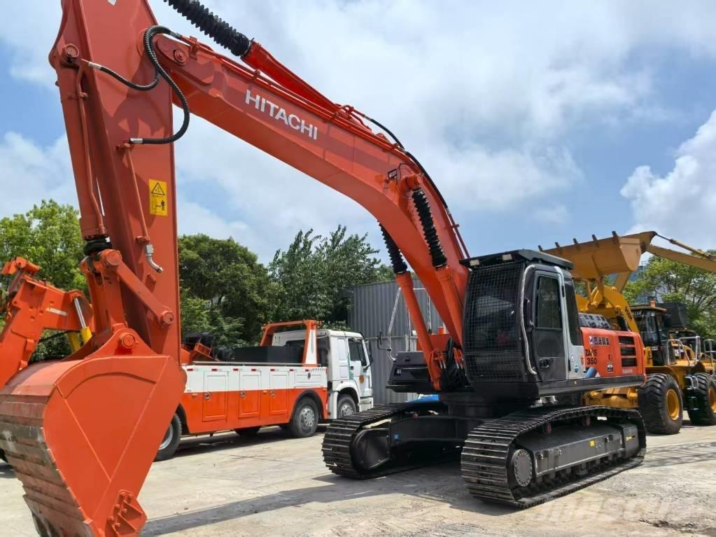 Hitachi ZX 350 H Midi bagri 7t – 12t