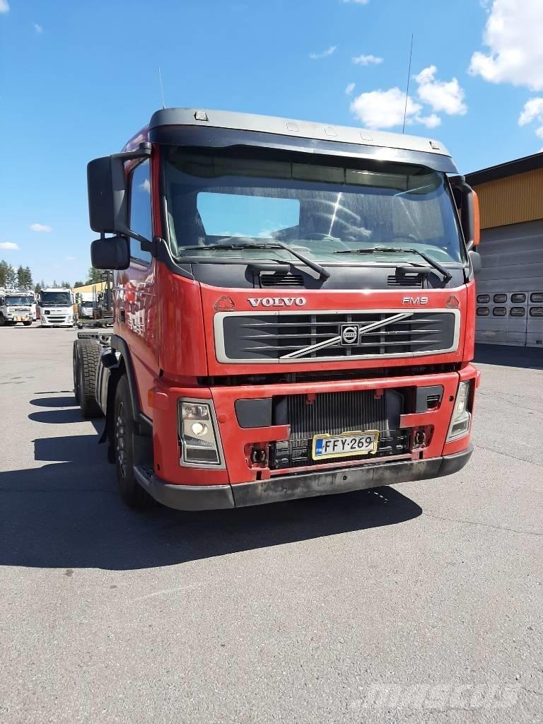 Volvo FM 9 Tovornjaki-šasije