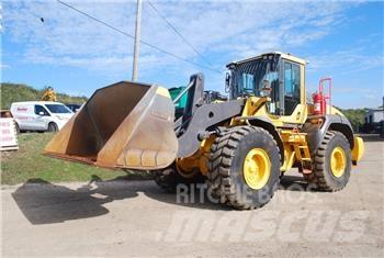 Volvo L 110 H Kolesni nakladalci