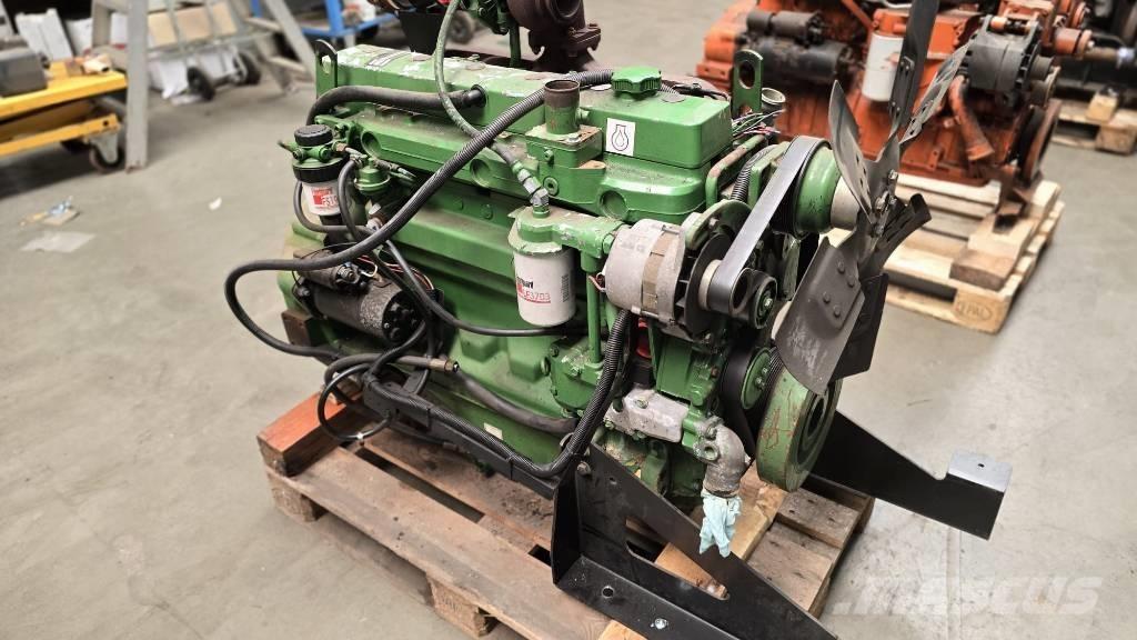 John Deere 6068HF150 Motorji
