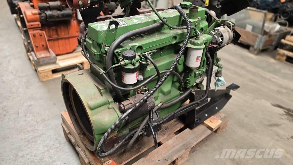 John Deere 6068HF150 Motorji