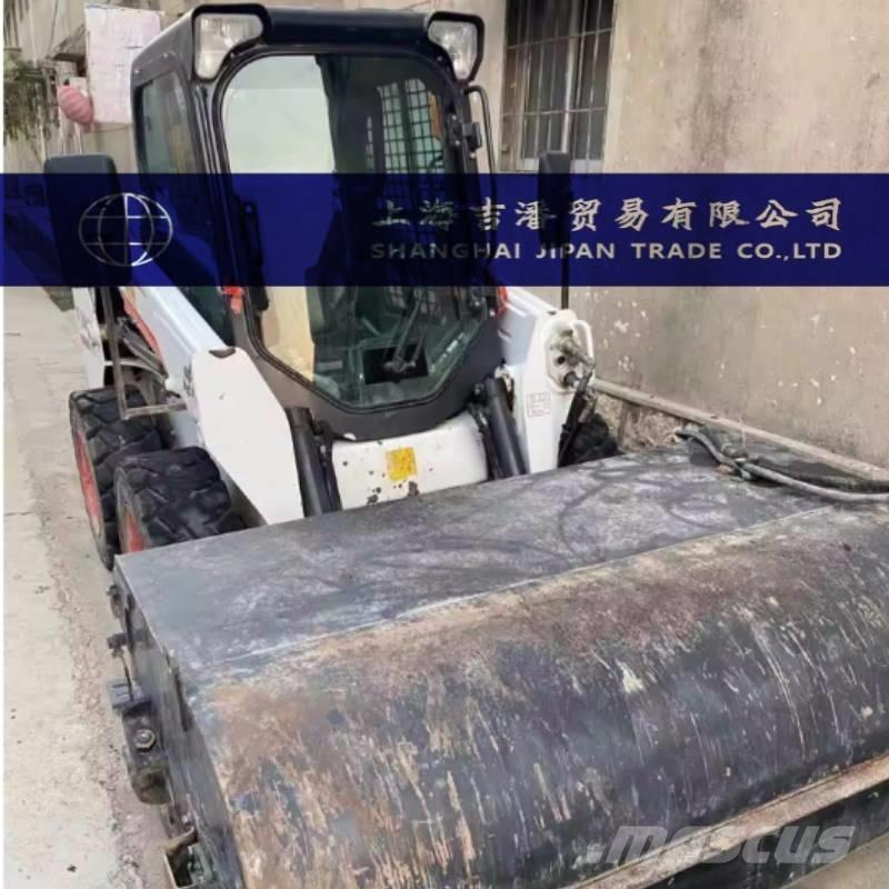 Bobcat S 550 Skid steer mini nakladalci