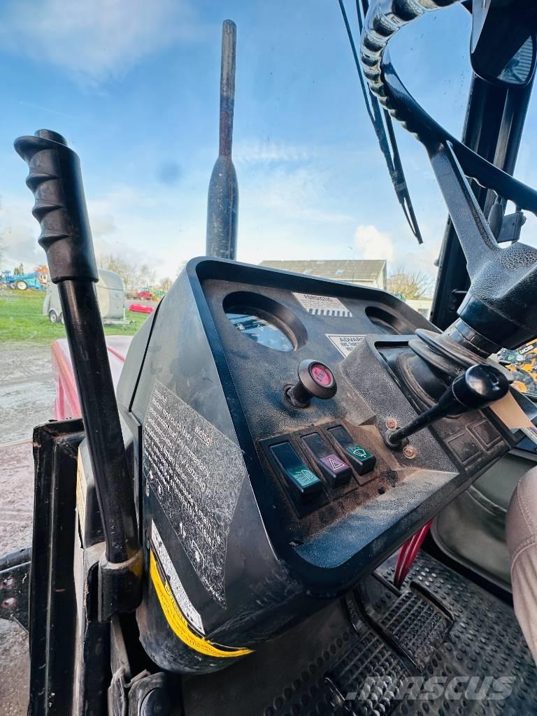 CASE 844 XL Traktorji