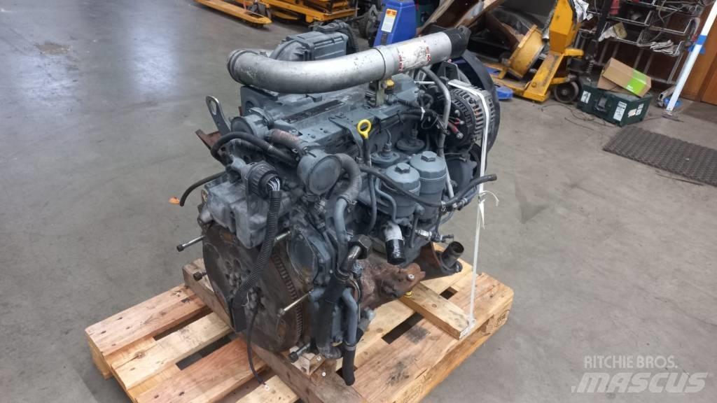 Deutz TCD2012L042VM Motorji