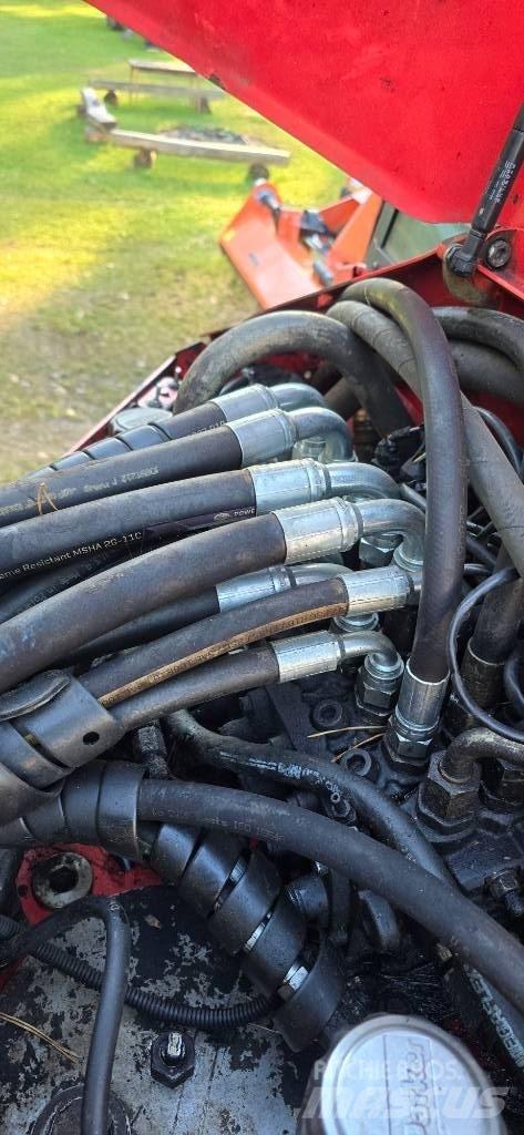 Valmet 840.3 Forwarderji