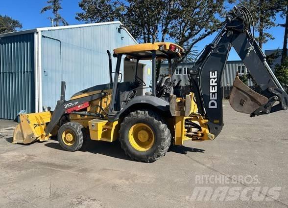 John Deere 310L EP Rovokopači