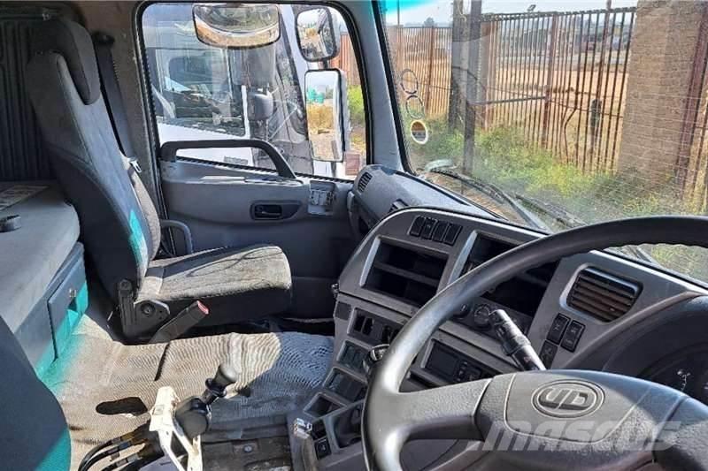 UD GW 26-450 Drugi tovornjaki