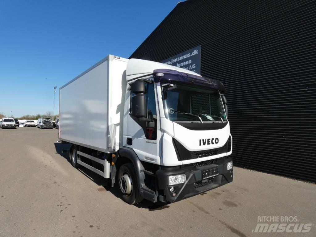 Iveco Eurocargo 120 Tovornjaki zabojniki