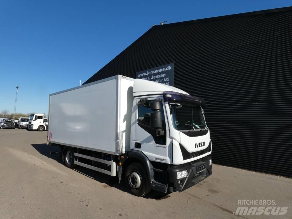 Iveco Eurocargo 120 Tovornjaki zabojniki