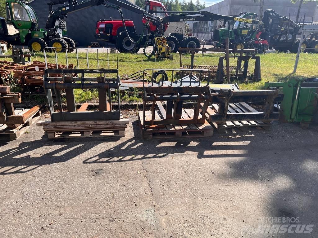 Manitou Forks Drugi priključki za nakladanje in kopanje