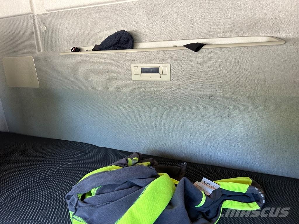 Volvo FH 540 Kiper tovornjaki