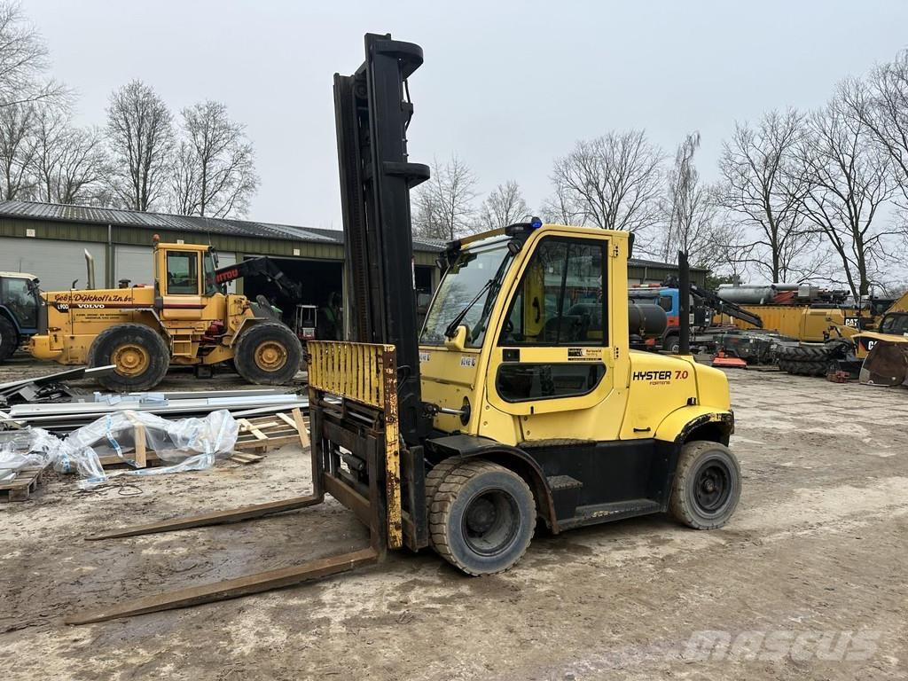 Hyster H7.0FT Plinski viličarji
