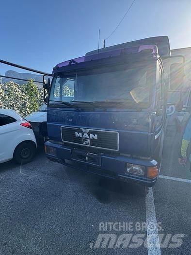 MAN BISARCA 3 AUTO Avtotransporterji