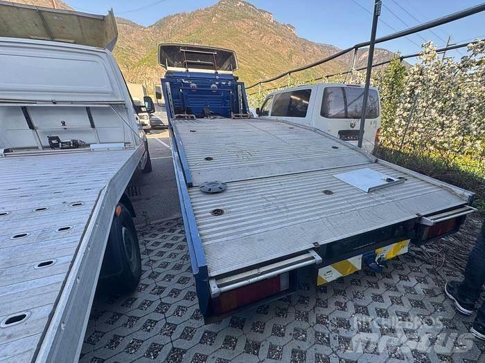 MAN BISARCA 3 AUTO Avtotransporterji