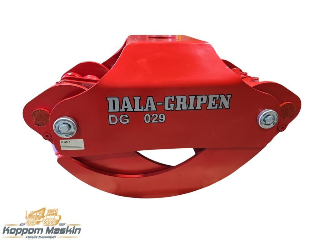 Dala-Gripen 029 Grabeži