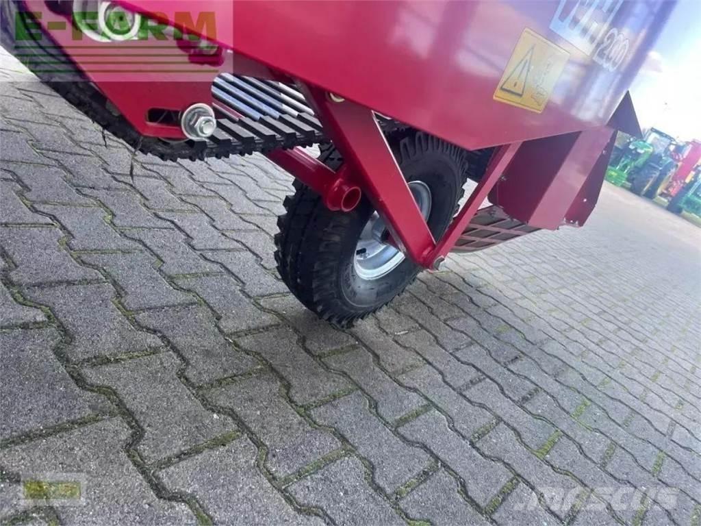 Grimme wh 200 Oprema za pridelovanje krompirja - Drugo