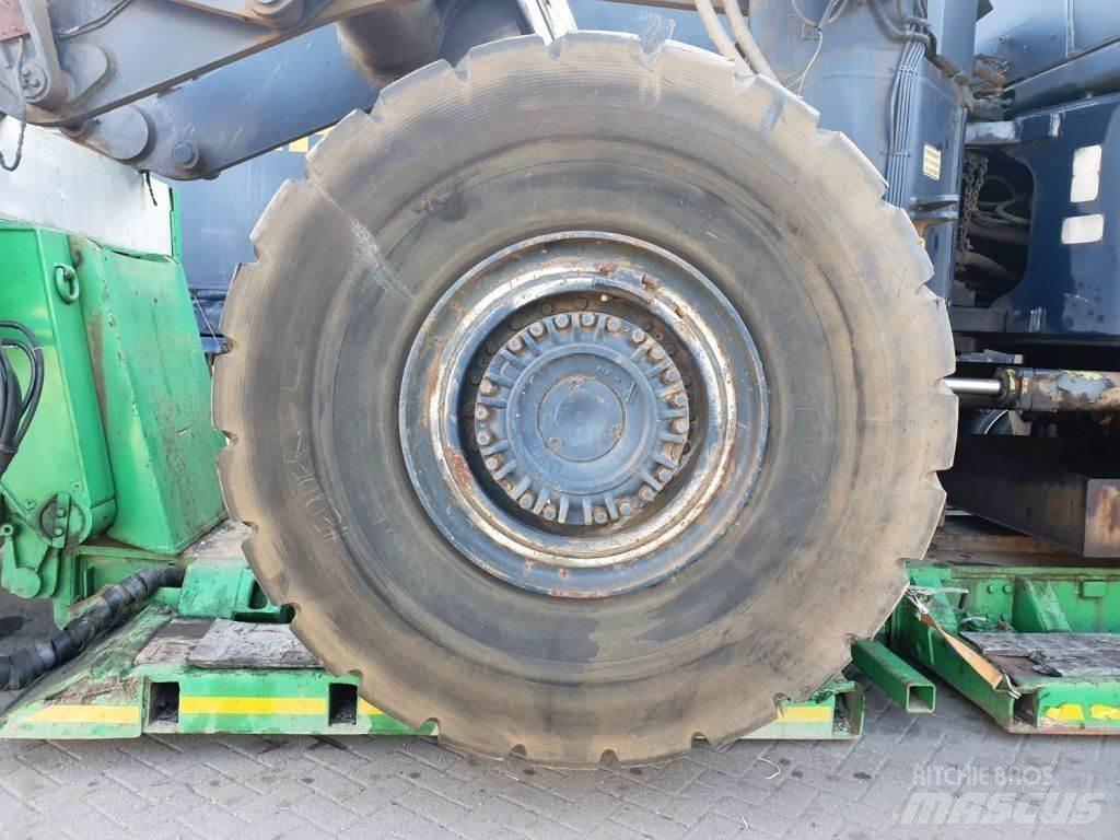 Michelin 29.5 R29 Gume, kolesa in platišča