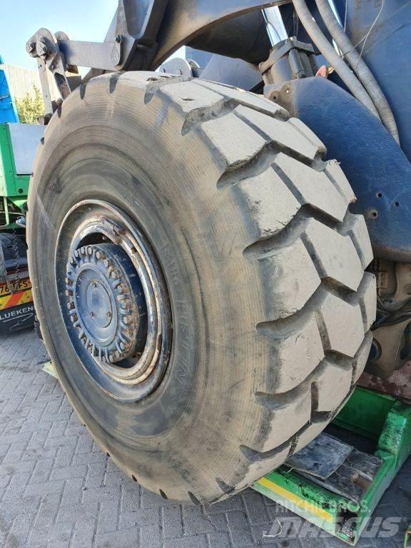 Michelin 29.5 R29 Gume, kolesa in platišča