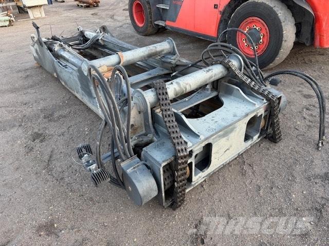 Linde H 140-2 Dizelski viličarji