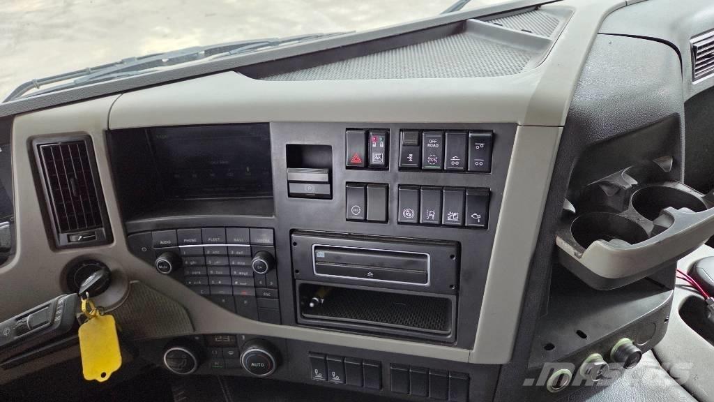 Volvo FM460 6X2*4 Kotalni prekucni tovornjaki
