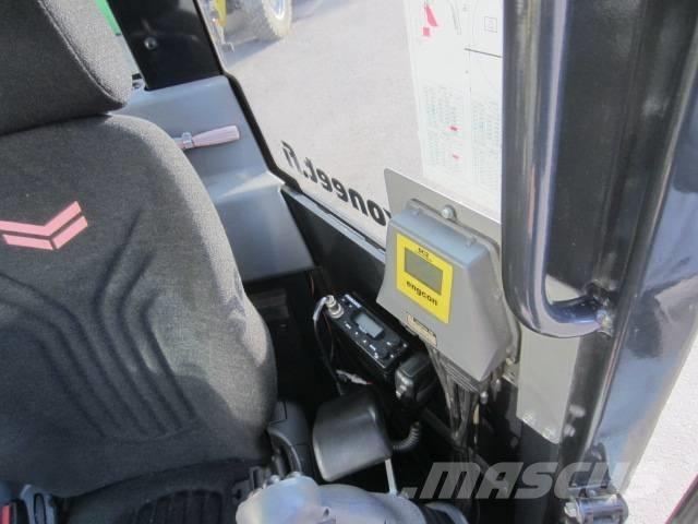 Yanmar Vio 80 Midi bagri 7t – 12t