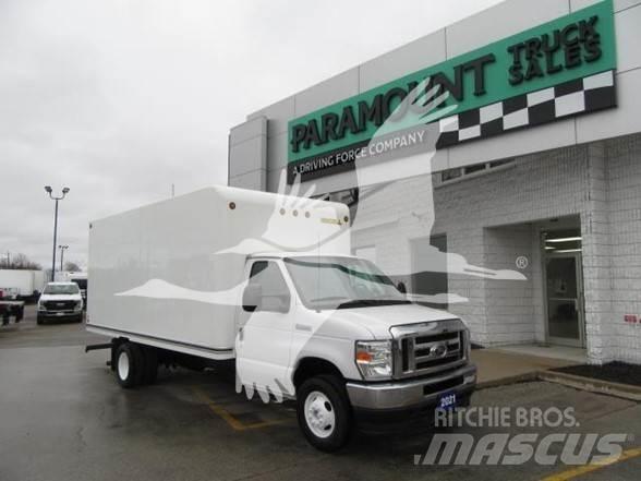 Ford E450 Drugo