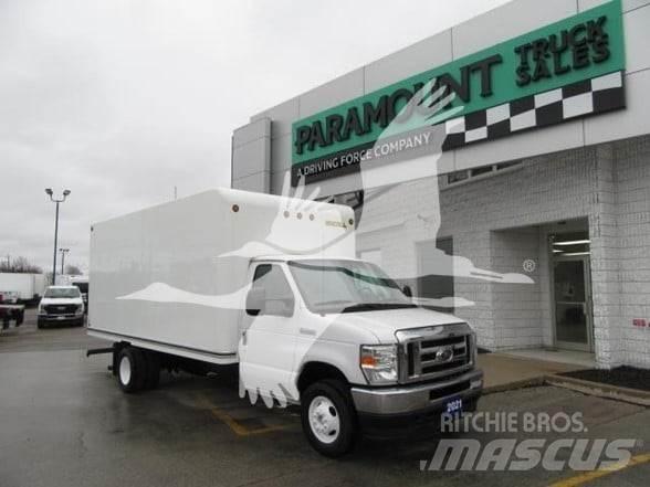 Ford E450 Drugo