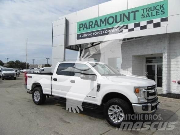 Ford F250 Drugo