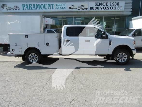 Ford F350 Drugo